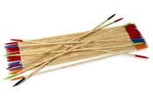 Trädgårdsspel - Giant Mikado Family Pine wood - 541-510