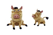 Plush - Simba Lejonkungen Pumbaa Gosedjur (25 cm) - 6315870071