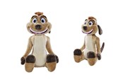 Plush - Simba Lejonkungen Timon Gosedjur (25 cm) - 6315870072