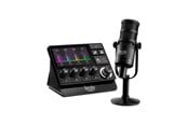 Streamingutrustning - Hercules Stream Essentials Kit XLR (Stream 200 + XLR Microphone) - 4781070