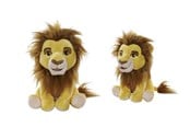 Plush - Simba Lejonkungen Mufasa Gosedjur (25 cm) - 6315870073
