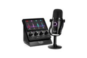 Streamingutrustning - Hercules Stream Starter Kit (Stream 100 + USB Microphone) - 4781068