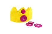 Leksaker - Studio 100 - Bumba Birthday Crown with Removable Ages 5pcs. - MEBU00005630