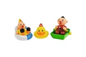 Babyleksaker - Studio 100 - Bumba Bath figures 3 pcs. - MEBU00003110