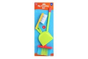 Rollek - PLAY - Broom Cleaning Set 3pcs. - 3104