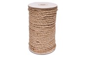 Konst- och hantverksmaterial - Colorations - Jute Chain Rope - Roll of 50m - 38WD22
