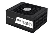 Strömförsörjning - SilverStone HELA 2050R Strömförsörjning - 2050 Watt - 135 mm - ATX - 80 Plus - SST-HA2050R-PM
