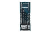 Verktyg - Makita E-14255 Drill Bit Set 5 Pieces - E-14255