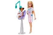 Dockor & Tillbehör - Barbie Nurturing Dentist Doll - JCR74