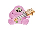 Merchandise - Tomy - Warhammer 40.000 Grenade Nurgling - Plysch - 0796714720395