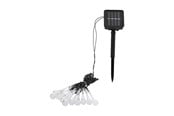Lampor - EGLO Solar light chain 2 meters RGB - 48653