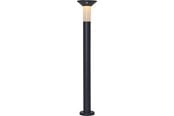 Lampor - EGLO COBEZZOLA solar stander w/sensor graphite - 900244