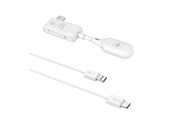 Projektortillbehör & Beslag - Optoma WHD221 {EZ Cast Mate HDMI USB-C} - W3P00000021