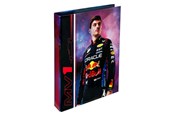 Skoltillbehör - Undercover - Ring binder A4 Red Bull Racing Max Verstappen - RBMV0310
