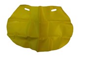 Säkerhetsutrustning & Arbetskläder - AL-KO Neck protector for Oregon helmet - 5769720803999
