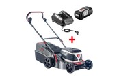 Gräsklippare - AL-KO Elgräsklippare BATTERY-KL 42.2 LI 36 V 1 X 4.0 AH - 2266737