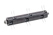 Gräsklippare - AL-KO Tillbehör Aerator roller complete - 2390676