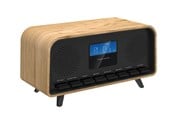 DAB, Nätverk & Klockradio - Thomson RT850 Alarm Clock Radio with Bluetooth Speaker - Cosy - RT850BT