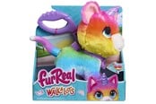 Plush - Spectron - FurReal Walk-A-Lots Unicorn Cat Interactive Animal - JP28131