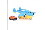 Leksaksbil - Bigjigs - Cargo Plane with Car - GTCRGB1399