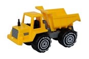 Utomhuslek - Plasto  Dumper (23 cm) yellow - 1690000BOX