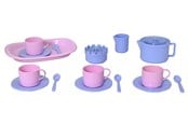 Utomhuslek - Plasto Coffee set 18 parts - 2900000ROS