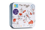 Brädspel - BS Toys - The Wiggle - Card Game (EN) - GA434