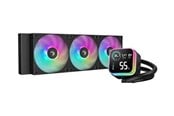 CPU-fläktar - DeepCool LQ360 - CPU Vattenkylare - R-LQ360-BKLSMW-G-1