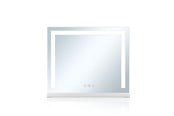 Sminkspeglar - UNIQ Sydney Mega Make-up Mirror with LED panel - 6533
