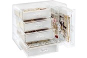 Annan personlig vård - UNIQ Acrylic Organizer for jewelry - 7207