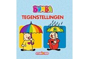 Barnböcker - Bumba Cardboard Book XL - Contrasts - BOBU00002810