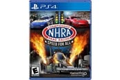Spel - NHRA: Speed For All - Sony PlayStation 4 - Racing - 0856131008909