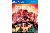 Spel - The Sexy Brutale (Full House Edition) - Sony PlayStation 4 - Äventyr - 0853191007033