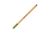 Skriv- och ritverktyg - STABILO point 88 - Fineliner - Mud Green (88/37) - 88/37