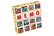 Brädspel - Tactic Memo Traffic Signs - 60555