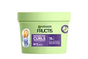 Hårvård - Garnier Fructis Method for Curls mask for curly hair 370 ml - 3600542590624