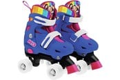 Utomhuslek - Studio 100 K3 Roller Skates Rainbow size 34-37 - MEK3B2000340