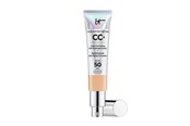 Smink - IT Cosmetics - CC+ Foundation SPF 50 - Medium Tan - 3605971979385