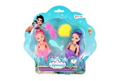 Docka, bamse och tillbehör - Toi-Toys Mermaids Mermaid Doll with Accessories 12cm - 05242A