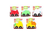 Babyleksaker - Toi-Toys Little Stars Baby Mini Car 6.5cm - 72537Z