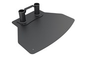 Väggfäste, AV-Möbel - Multibrackets M Public Floorstand Basic 180 Floorbase - Max - recommended for - 7350073737215