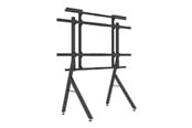 Väggfäste, AV-Möbel - Multibrackets M Pro Series stand - for LED display - black - Max - recommended for 110" - 7350105217180