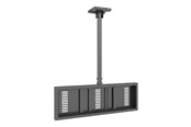 Väggfäste, AV-Möbel - Multibrackets M Pro Series mounting kit - for LCD display - small - black - Max 80 kg - recommended for 37" - 7350105215209