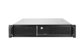 Chassi - Chieftec UNC-209SR-B - rack-mountable - 2U - ATX - Chassi - Server (Rack) - Svart - UNC-209SR-B