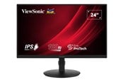 Skärm - 24" ViewSonic VA2408-HDJ - 1920x1080 - 100Hz - IPS - VA2408-HDJ