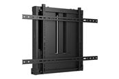 Väggfäste, AV-Möbel - Multibrackets M mounting kit - for flat panel - counterbalanced - black - Max 60 kg - recommended for 75" - 7350105218750