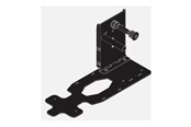Skrivare tillbehör - Custom paper roll holder - 974HL010000009
