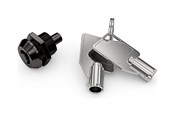 Systemtillbehör - Compulocks - key set and lock replacement - CLYKAB25