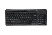 Tangentbord - iBOX Kallisto - keyboard - QWERTY - black Input Device - Tangentbord - Svart - IKC3010B