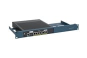 Nätverks tillbehör - Rackmount.IT RM-CI-T19 - network device mounting kit - 1U - 19" - RM-CI-T19